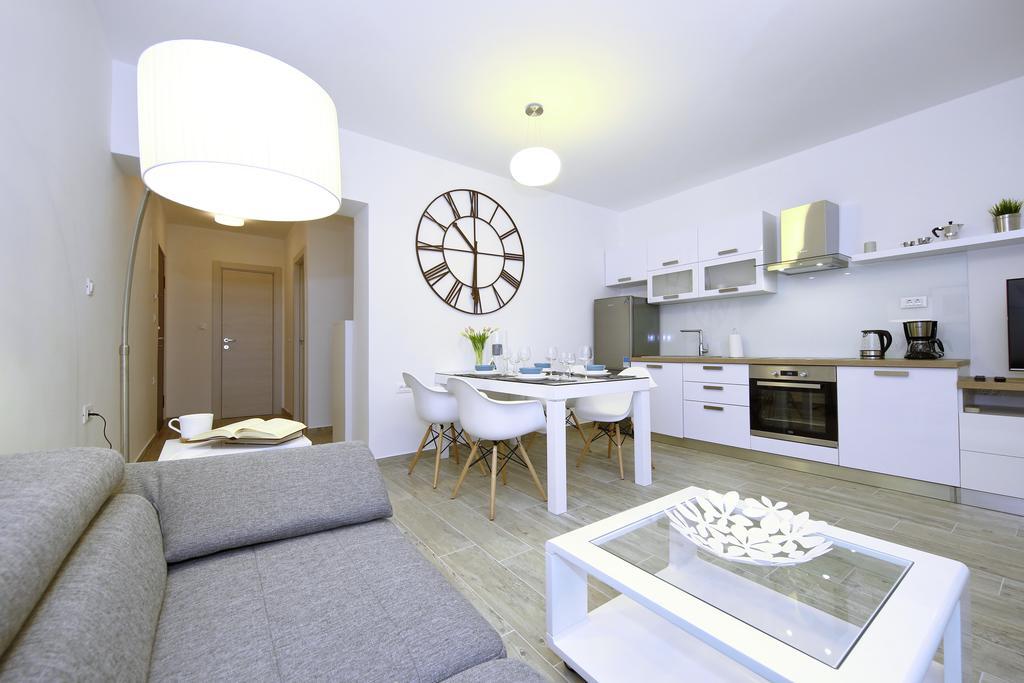 First Floor Zadar Apartment Extérieur photo